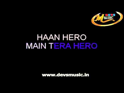 Subah hone na de Karaoke Desi Boyz www.devsmusic.in Devs Music...