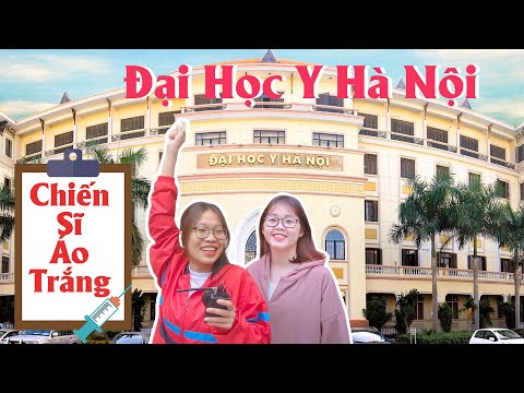 Vào Đại Học Y Hà Nội Có Khó Không? | Review Đại Học Y Hà Nội