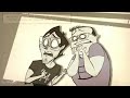 Markiplier Animated | The King Of The Werecats