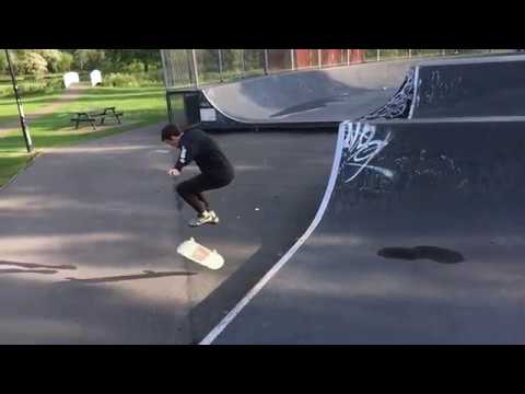 Manual 360 pressure flip