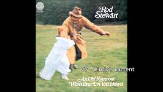 Watch Rod Stewart Cindys Lament video