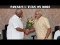 attacks Pawar turn Modi