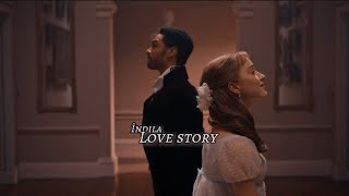 İndila- Love Story [Türkçe Çeviri]