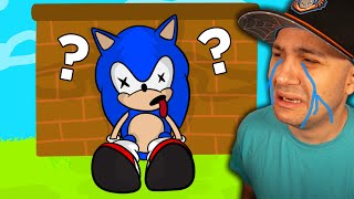 Who KILLED Sonic the Hedgehog?!