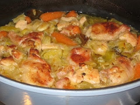 Review An Easy Chicken Casserole Recipe