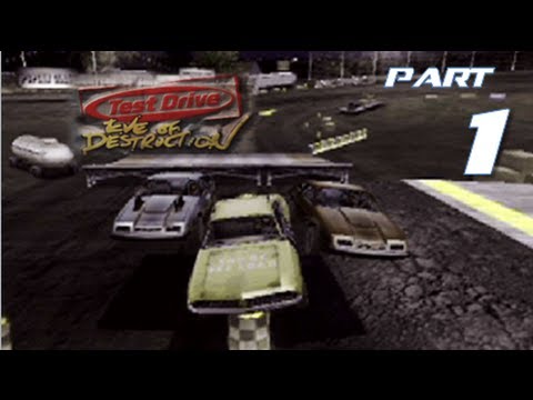 Test Drive Eve Of Destruction Pc Download