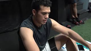 Rayo Soon To Be Champ In Camp With David Benavidez EsNews Boxing