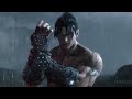 Tekken 8 Jin VS Kazuya GMV | Rise