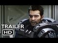 Starship Troopers: Traitor of Mars Official Trailer #1 (2017) Casper Van Dien Animated Movie HD