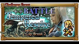 Ffrk Ffxii Tempered Resolve - Penelo Henne Mines