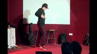 Hamza Berdaa Live