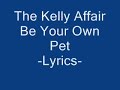 The Kelly Affair Video preview