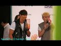 [Ending] 130223 Kim Jong Kook's English at Fan Sign