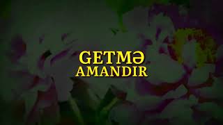 Sənsiz Olmur Ki - Part 2 4K