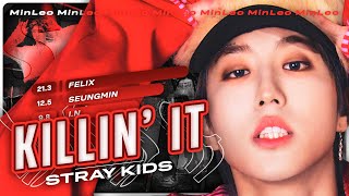 [Ai Cover] Stray Kids — Killin' It (P1Harmony) • Minleo