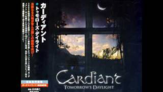 Watch Cardiant Gone Tomorrow video