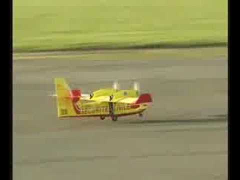  Aircraft on Canadair Rc Airplane Build Video 1