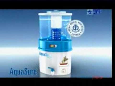 Aquasure Water Purifier Commercial New