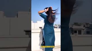 Hot Karachi Girl In Fitting Salwar Kameez Tiktok Y Video