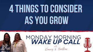 S1 Ep13 MMWUC -4 Things to Consider as you Grow