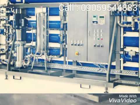COMMERCIAL & INDUSTRIAL RO MINERAL WATER PLANT MANUFACTURERS & SUPPLIERS