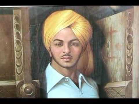 Shaheed Bhagat Singh - Boot Polishan album