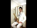 Hoa Nở Không Màu - Hoài Lâm cover By Saxophone Ta Trung Duc