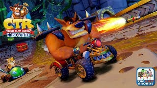 Crash Team Racing Nitro-Fueled - Tiny Tiger And The Tiny Arena Xbox One Gameplay