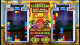 Dr. Mario 64 Story Mode - Wario