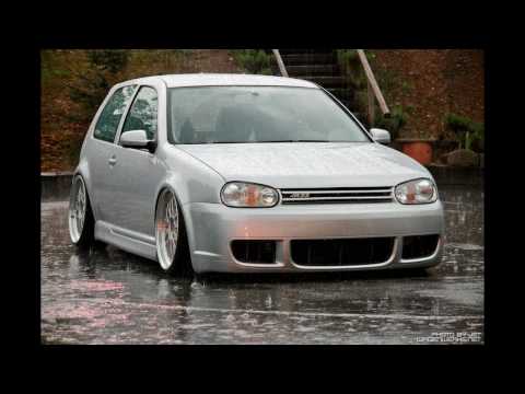 VW GOLF MK4 VW GOLF MK4 HD DUB SlideShow with the most beautiful thing in 