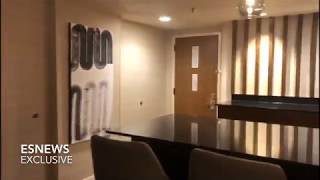 Behind the scene Mikey Garcia suite in Dallas - esnews