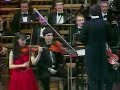 A. Suwanai plays Paganini Violin Concerto No.1 (2 of 5)