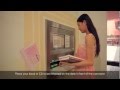 Hong Kong Public Libraries - Smart Return Station (RFID)
