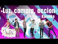 Luz, cámara, acción Karaoke