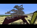 Minecraft CHAOS CANNON ! TNT Redstone Creation !