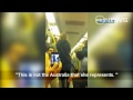 racist rant