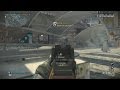 COD Ghosts: KEM w/Every Assault Rifle - AK12 On Chasm!