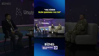 Heç Kimdə Ölüm Qorxusu Yox Idi