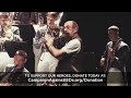 Ian Anderson Plays for American Heroes with the Virginia Military (VMI) Institute Jazz Band