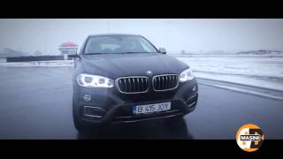 Test BMW X6 xDrive30d