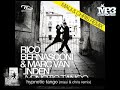 RICO BERNASCONI & MARC VAN LINDEN | hypnotic tango (maui & chris remix) [OFFICIAL promo]