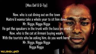 Watch Mos Def Mr Nigga video