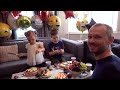 Видео День Рождения канала Mister Max 2 года Подарки зрителям из M&M's World самого большого в Мире