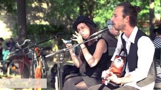 Le 23 Mai - Concert du Caribou Volant - Extrait "Mauvaise Graine"