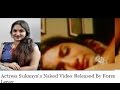 Actress Sukanya Naked Video Released By His Lover