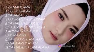 SHOLAWAT FULL ALBUM SABYAN GAMBUS DEE ASSALAM 2018