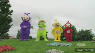 Teletubbies Custom Windmill Clip 24
