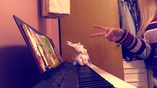 Icarly Theme Song Piano Leave It All To Me