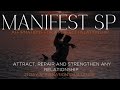 Manifest SP in 21 Days | Affirmation Challenge