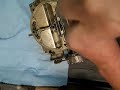 Quadrajet Electronic Carburetor Rebuild - Teardown Part 1